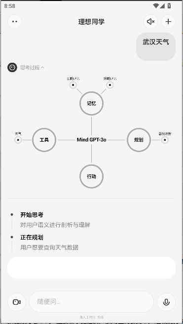 理想同学